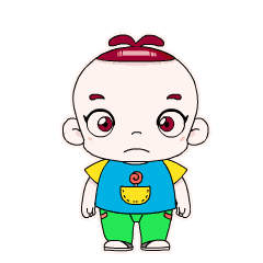 多寶一家人生氣動(dòng)態(tài)表情