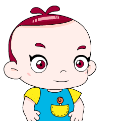 多寶一家人么么噠動(dòng)態(tài)表情