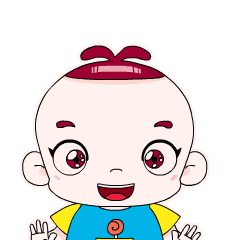 多寶一家人謝謝動(dòng)態(tài)表情