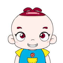 多寶一家人做鬼臉動(dòng)態(tài)表情