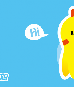 小呆雞海報(bào)